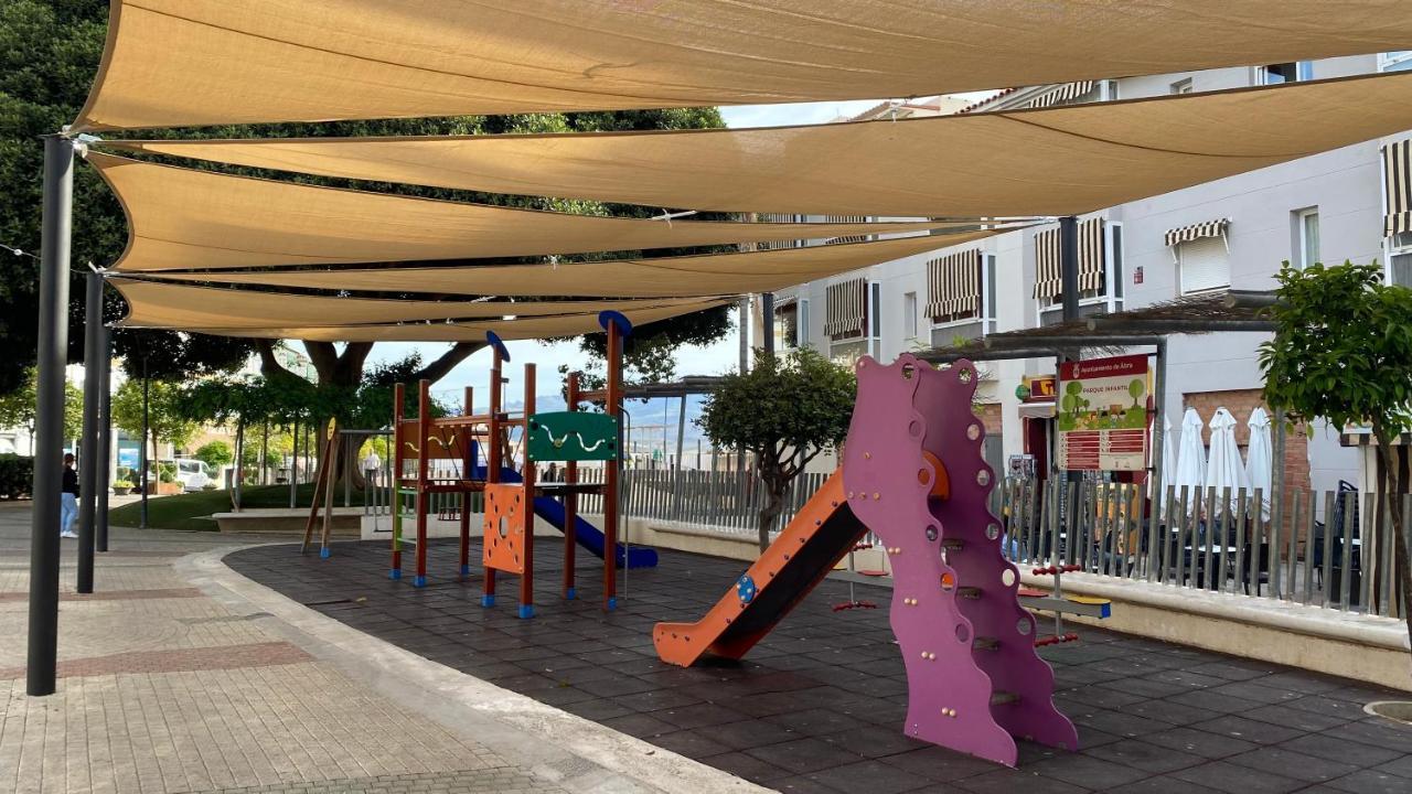 Appartement Atico Guadalhorce - Mirador Privado Con Barbacoa Y Solarium à Alora Extérieur photo