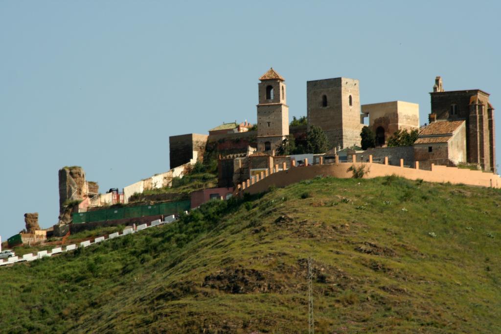 Appartement Atico Guadalhorce - Mirador Privado Con Barbacoa Y Solarium à Alora Extérieur photo