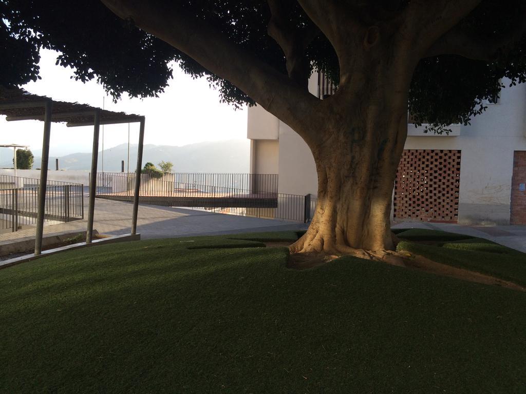 Appartement Atico Guadalhorce - Mirador Privado Con Barbacoa Y Solarium à Alora Extérieur photo