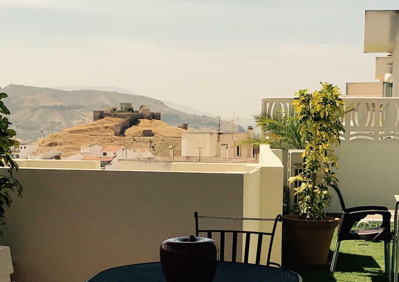 Appartement Atico Guadalhorce - Mirador Privado Con Barbacoa Y Solarium à Alora Extérieur photo